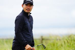 川村昌弘「呪われているんじゃ…」 5試合ぶりの予選通過をツキのある全英で