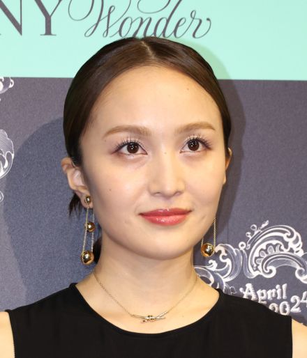 百田夏菜子、早見あかりと13年ぶり「デコまゆ」復活に感謝「もう一度一緒にステージに」