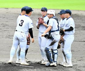 申告敬遠、選んだ4番との勝負「後悔ない」　帝京大可児・山田投手