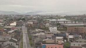 上越・妙高市に大雨警報　17日夜遅くにかけて土砂災害などに注意・警戒を【新潟】