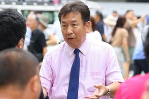 枝野幸男氏の立民代表戦出馬報道に「膝カックンされたような衝撃」…政治アナリストはあまりに旧態依然とした手法にも唖然