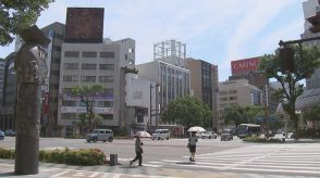 【速報】宮崎県を含む九州南部が梅雨明け