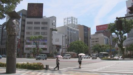 【速報】宮崎県を含む九州南部が梅雨明け