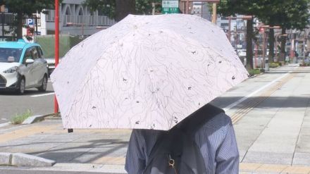 【速報】九州南部が梅雨明け　去年より８日早く、平年より２日遅く