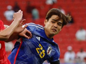 サッカー日本代表・佐野海舟容疑者逮捕 性的暴行の疑い 報道