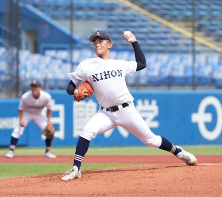 【高校野球】昨夏８強日大豊山が初戦をコールド突破　猛打賞の日大豊山・谷口「これくらい打ったのは初めて」