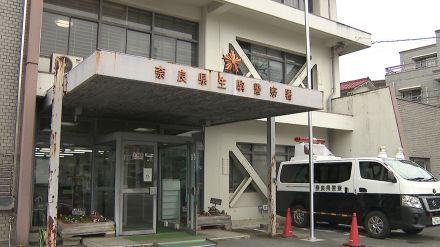 【速報】ＰＴＡの口座から現金だまし取った疑いで逮捕　奈良・生駒市の小学校