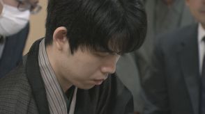 藤井聡太七冠（21） 函館で王位戦第2局始まる タイトル防衛すれば2つ目の「永世称号」 へ 渡辺明九段（40）の挑戦受ける