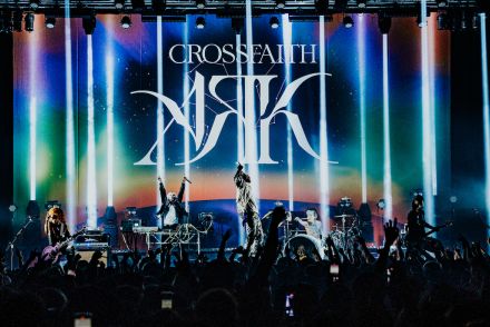 Crossfaith、第2章幕開けを告げる全国ツアー　初日CLUB CITTA’公演は灼熱の一夜に