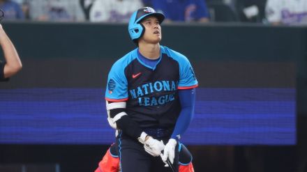 【MLB】大谷が先制3ランもナ・リーグ逆転負け　今永は1イニングを三者凡退　デュランが決勝アーチ