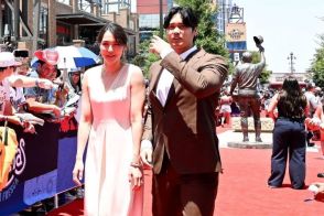 「まるで映画のワンシーンのよう」大谷夫妻久々の2ショットに話題沸騰！　真美子さんの＂最強コーデ＂も話題に「気品があふれ出ている」