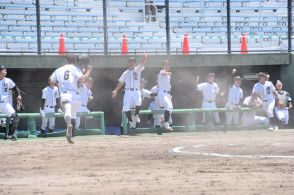 徳之島、樟南第二16強ならず　　高校野球鹿児島大会　奄美勢姿消す