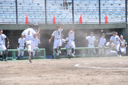 徳之島、樟南第二16強ならず　　高校野球鹿児島大会　奄美勢姿消す