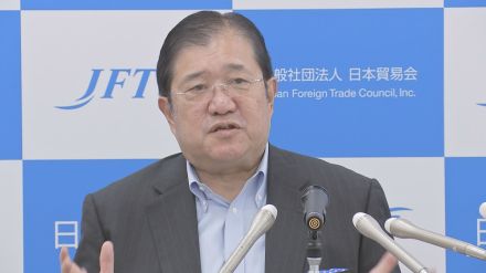 「明らかに行き過ぎた円安」日本貿易会・安永会長が過度な円安に