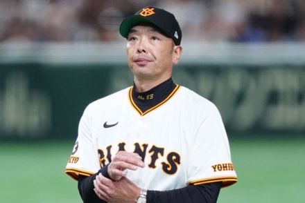 勝ったのに「気持ちよくない」　怒りの巨人阿部監督…選手に求めた“脱・悲壮感”