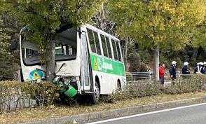 東広島市のこども園バス事故、運転手を書類送検　東広島署