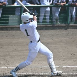 【高校野球】昨夏準Vの盛岡三が初戦突破　エースで4番の藤枝歳三は2安打1打点　名の由来はあの偉人…