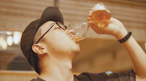 “飲みづらい”ビールグラスで適正飲酒　ヤッホーブルーイング