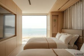 神奈川・鎌倉の「海、砂浜、空との一体感」!? オーシャンフロントの圧倒的なロケーションでラグジュアリーなプライベート空間を実現した貸別荘とは