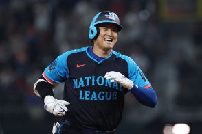 【MLBオールスター】大谷翔平の初本塁打に同僚フリーマン「彼は驚かせるのをやめないね」