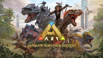 恐竜サバイバル完全版がモバイルに！ iOS/Android向け『ARK: Ultimate Survivor Edition』発表