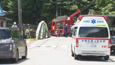 ダム湖に乗用車で転落　死亡した女性は27歳の専門学校生と判明　救助に向かった男性事務長は依然行方不明