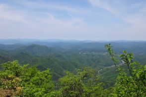 スリリングな岩場が冒険心くすぐる！　丹波篠山「多紀アルプス」登山ルポ