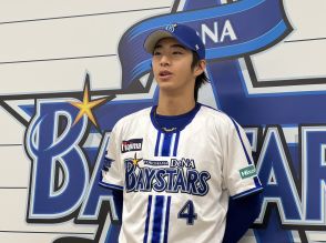 【球宴】DeNA度会隆輝がプラスワン選出「まずはごあいさつから」昨年バウアーに続き２年連続