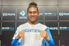 【日本ハム】水谷瞬　球宴プラスワン選出に驚く「１年前は『オールスター休み、何をしようかな』って…」