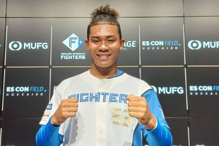 【日本ハム】水谷瞬　球宴プラスワン選出に驚く「１年前は『オールスター休み、何をしようかな』って…」