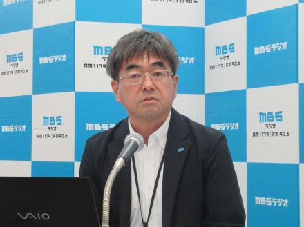 MBSラジオ・原社長「リスナーも世代交代」　3月末で終了「ありがとう浜村淳です」の後継番組に