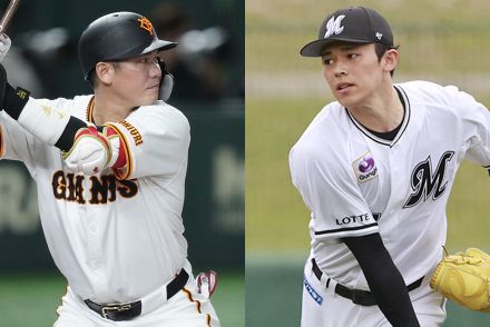 NPB球宴出場の62選手が決定　佐々木朗希、坂本勇人ら“大物”が選出されず