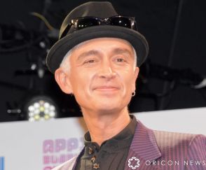 マーク・パンサー、愛娘・マディーさんの誕生日を報告　娘＆妻との“顔出し”家族ショットも紹介「僕はglobe1幸せだぁぁ～」