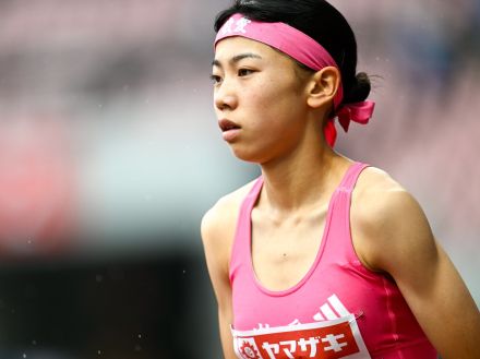 女子800m「19年ぶり日本新」16歳の新ヒロイン・久保凛の“異質さ”とは？ 過去との比較で分かった“意外な事実”「実はドルーリー朱瑛里とも…」