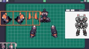 デジタルなら積みとはおさらば、ロボプラモを作ろう！プラモ制作パズル『Mech Builder』Steam配信