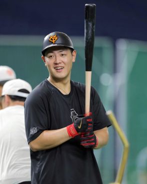 【球宴】ＨＲダービー出場者発表　巨人・岡本和真ら両リーグ計８選手が選出