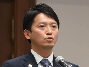 自民県連の兵庫知事への辞職要求　大阪維新幹事長が「無責任」と批判