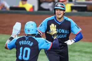 あのジーターも大谷翔平を絶賛　“NYの貴公子”と重なる精神面「私にとって全く驚きじゃない」