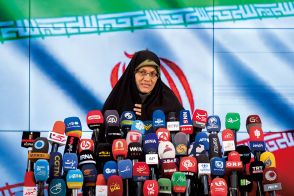 イラン大統領選にも女性候補が...CEOから宇宙旅行者まで「イラン女性の社会進出」を見くびるな