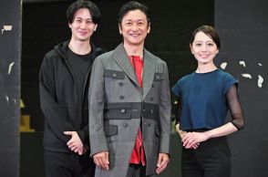 【稽古場レポート】音楽劇「ライムライト」稽古、太田基裕が石丸幹二を絶賛「一生演じてほしい」朝月希和はバレエ披露