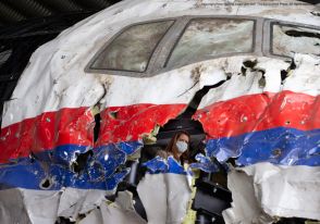 マレーシア機撃墜から10年、ロシアの責任追及誓う 豪政府
