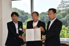 「グリーンソフト」の玉林園、工場増設へ　和歌山県、和歌山市と協定