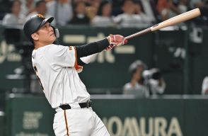 巨人・坂本勇人、試合を振り出しに戻す貴重な同点犠飛　1軍再昇格後で初打点