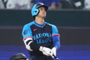 大谷翔平を“進化”させた703発男　球宴で思い出されるフォーム変更「エンゼルスにいた時代」