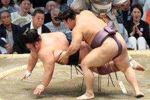 【名古屋場所】貴景勝が痛恨連敗で大関残留へ正念場「やるべきことをやるだけ。また頑張る」