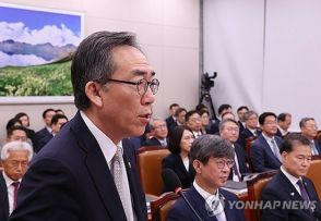 ロ朝の違法な軍事協力「積極的に対応」＝韓国政府