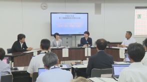 教育行政の推進へ　小川市長と教育委員会が会合　群馬・前橋市