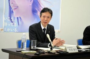 JR東海「水位低下の原因調査考えていない」　公表前、岐阜県に伝達