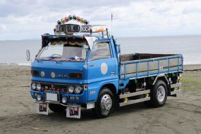 旧車人気はトラックも一緒だった！　ガチ勢からニワカまで「デコトラ野郎」が「昭和なトラック」好きなワケ