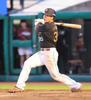 【ファーム情報】楽天・島内が1号ソロなど3打点　ロッテ・山本リーグ単独トップ11号　阪神・青柳3敗目